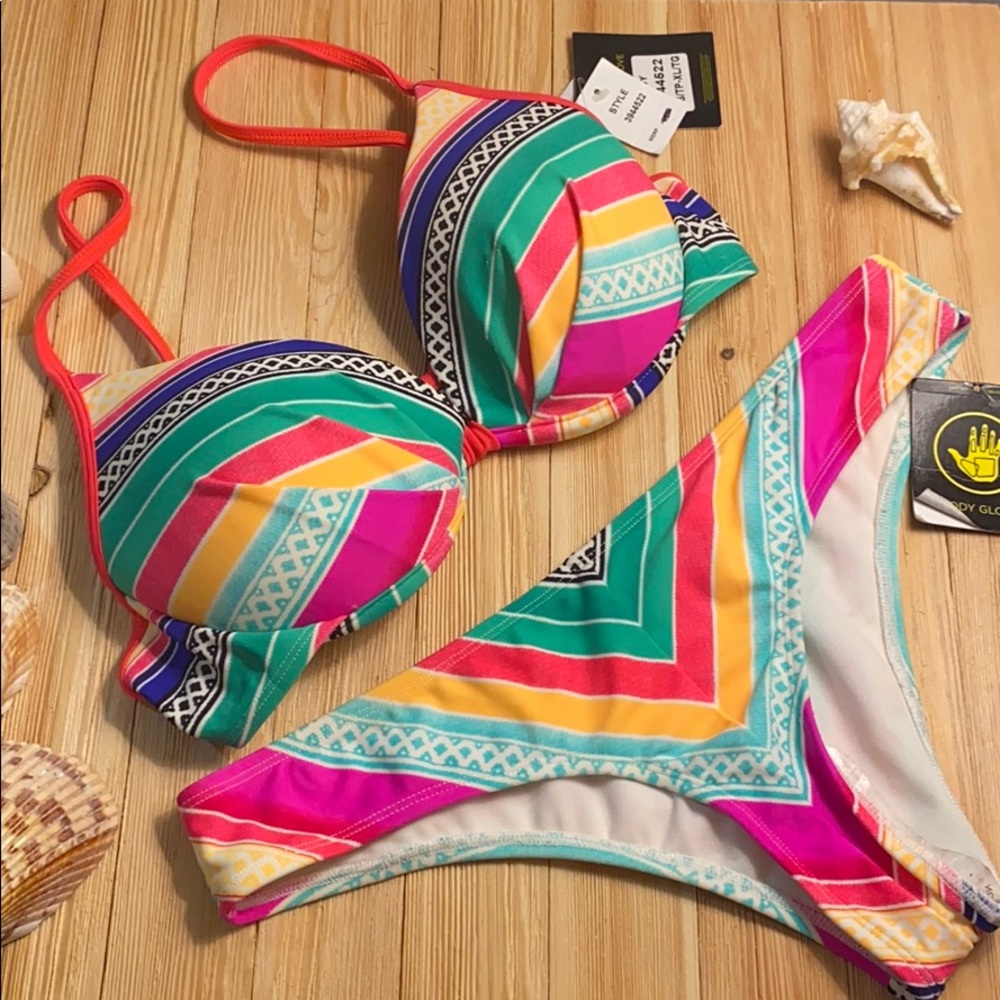 Body Glove Joy Bikini Set